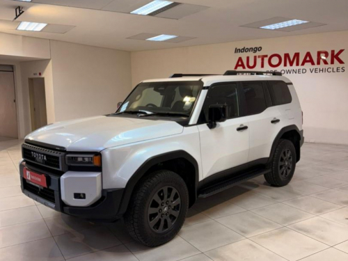 Toyota Prado Vx-r 2.8gd A/t in Namibia