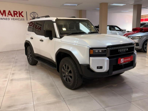 Toyota Prado Vx-r 2.8gd A/t in Namibia