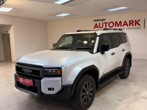 Used Toyota Prado Vx-r 2.8gd A/t for sale in Windhoek
