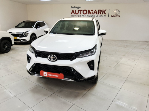 Toyota FORTUNER 2.8GD6 4X4 A/T. in Namibia