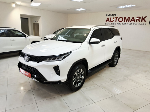 Toyota FORTUNER 2.8GD6 4X4 A/T. in Namibia