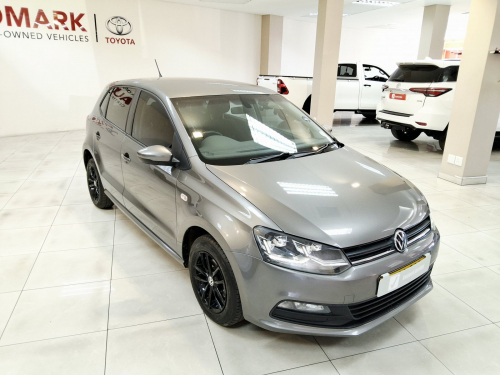 Volkswagen POLO 1.6 HIGHLINE in Namibia