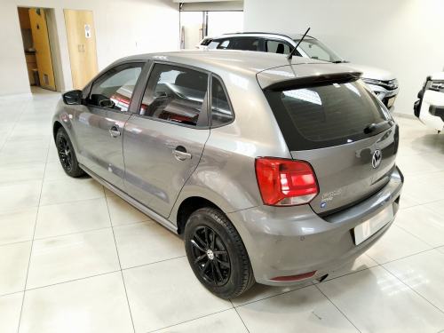 Volkswagen POLO 1.6 HIGHLINE in Namibia