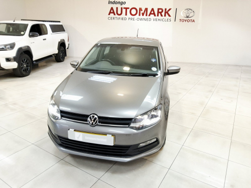 Used Volkswagen POLO 1.6 HIGHLINE for sale in Windhoek