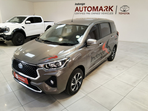 Toyota Rumion 1.5 Tx A/t. in Namibia
