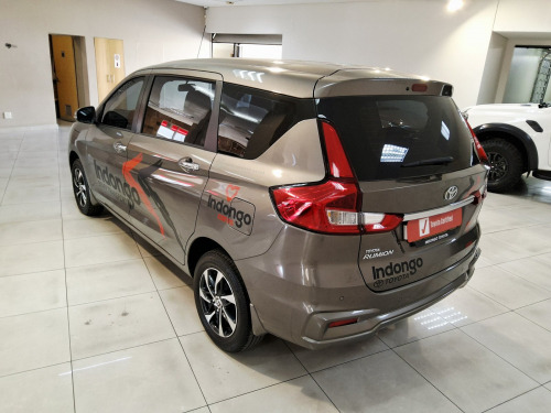Toyota Rumion 1.5 Tx A/t. in Namibia