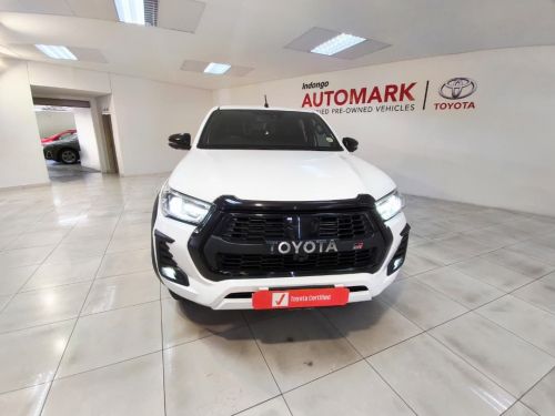 Toyota Hilux Double Cab DC 2.8 4X4 GR-S AT (A2O) in Namibia