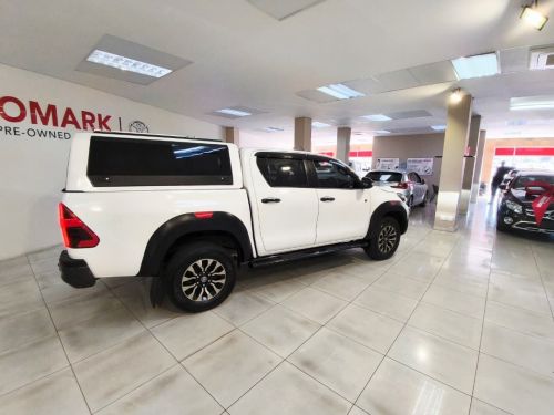 Toyota Hilux Double Cab DC 2.8 4X4 GR-S AT (A2O) in Namibia