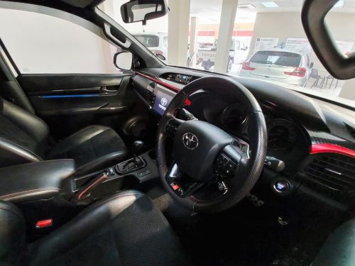 Toyota Hilux Double Cab DC 2.8 4X4 GR-S AT (A2O) in Namibia