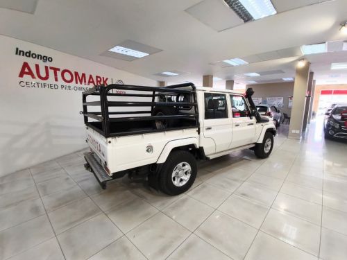 Toyota Landcruiser 79 4.5d P/u D/c in Namibia