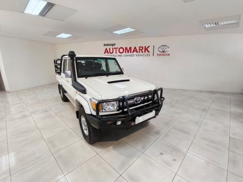 Used Toyota Landcruiser 79 4.5d P/u D/c for sale in Windhoek