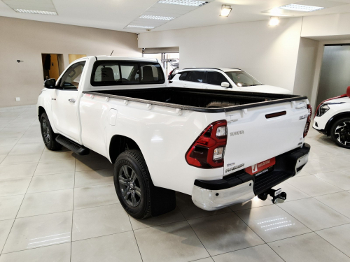 Toyota HILUX 2.8 GD6 4X4 A/T P/U S/C in Namibia