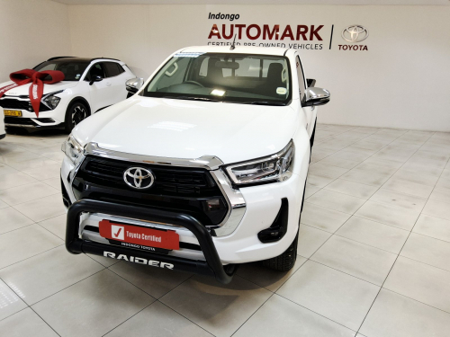 Used Toyota HILUX 2.8 GD6 4X4 A/T P/U S/C for sale in Windhoek