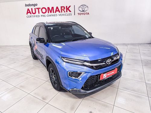 Pre-owned Toyota Urban Cruiser 1.5 XR AT (54N) Demo vehicle for sale in 