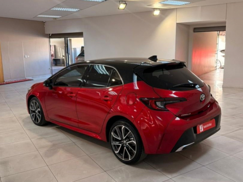 Toyota Corolla 2.0 Xr Cvt (5dr) in Namibia
