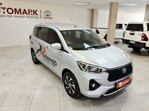 Toyota RUMION 1.5 TX A/T. in Namibia
