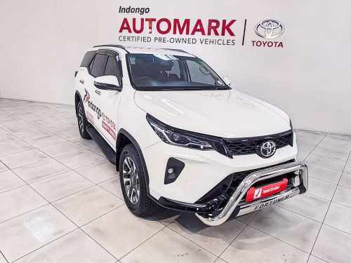 Pre-owned Toyota Fortuner 2.4GD6 RB 4x2 AT for sale in 