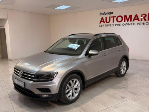 Volkswagen Tiguan 1.4 Tsi Comfortline Dsg (110kw) in Namibia
