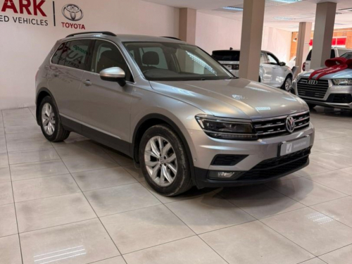 Volkswagen Tiguan 1.4 Tsi Comfortline Dsg (110kw) in Namibia