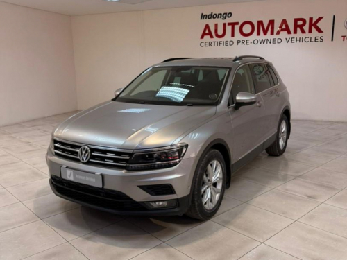 Pre-owned Volkswagen Tiguan 1.4 Tsi Comfortline Dsg (110kw) for sale in 