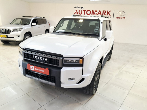 Pre-owned Toyota Prado VX-L 2.8 Gd A/T for sale in 