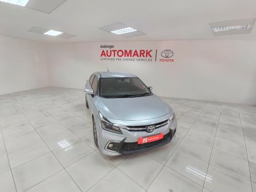 Pre-owned Toyota Starlet 1.5 Xr A/t for sale in 