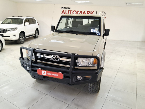 Used Toyota Landcruiser 79 4.0p P/u D/c for sale in Windhoek