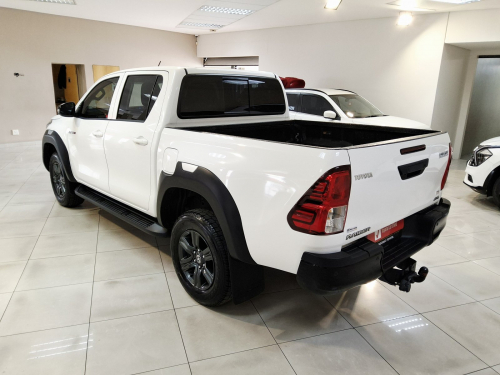 Toyota HILUX 2.4GD6 4X4 P/U D/C M/T. in Namibia