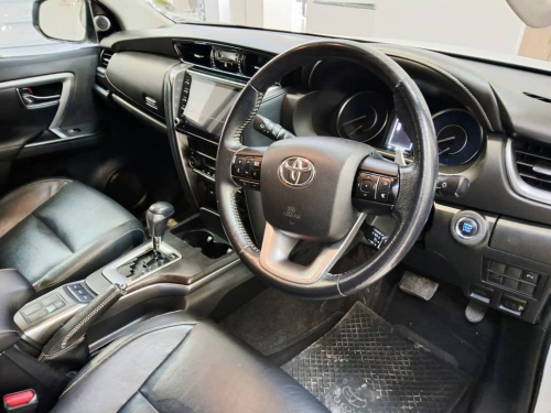 Toyota Fortuner 2.8gd-6 4x4 A/t in Namibia