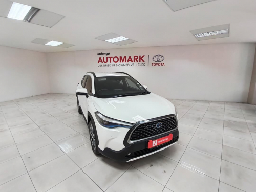 Toyota Corolla Cross 1.8 Xr Hybrid in Namibia