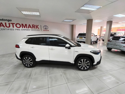 Toyota Corolla Cross 1.8 Xr Hybrid in Namibia