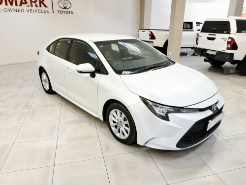 Toyota COROLLA 1.8 XS CVT in Namibia