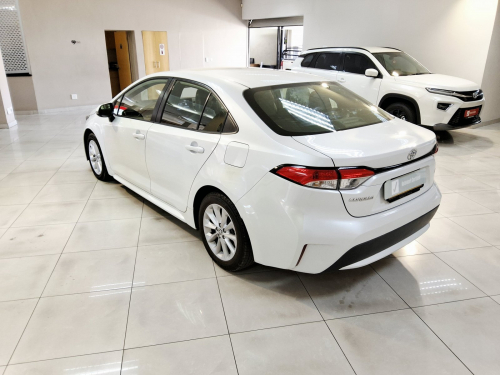 Toyota COROLLA 1.8 XS CVT in Namibia