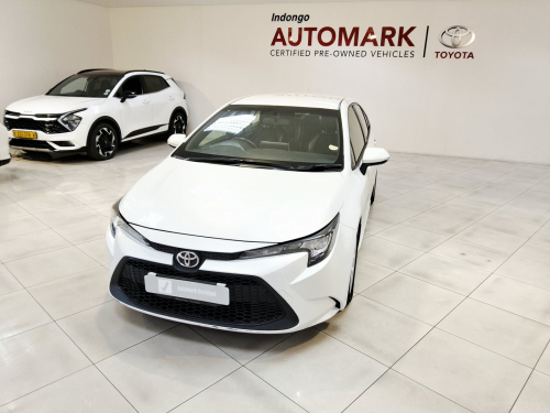 Pre-owned Toyota COROLLA 1.8 XS CVT for sale in 