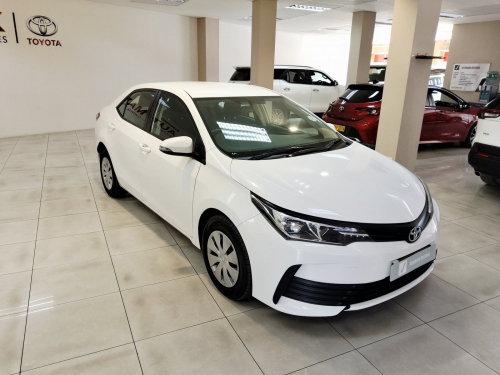 Toyota Corolla Quest Plus 1.8 in Namibia