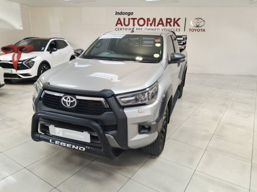 Toyota HILUX 2.8 GD6 RB LEGEND 4X4 P/U EX/CAB in Namibia