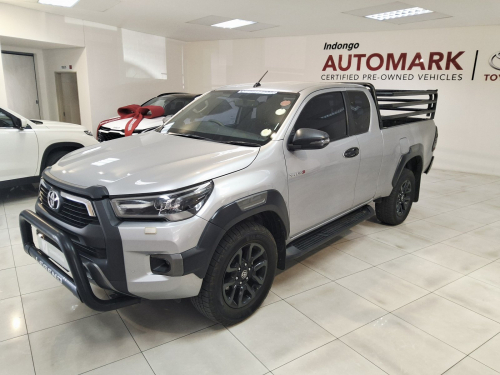 Toyota HILUX 2.8 GD6 RB LEGEND 4X4 P/U EX/CAB in Namibia