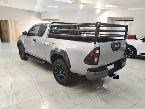 Toyota HILUX 2.8 GD6 RB LEGEND 4X4 P/U EX/CAB in Namibia