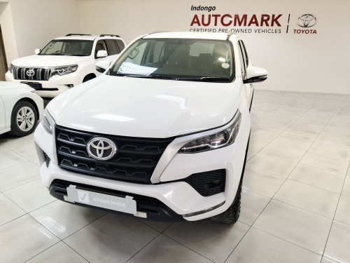 Toyota Fortuner 2.4Gd-6 4×4 A/t in Namibia