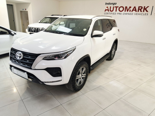 Toyota Fortuner 2.4Gd-6 4×4 A/t in Namibia