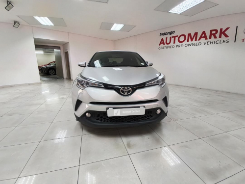 Toyota C-hr 1.2t Plus in Namibia
