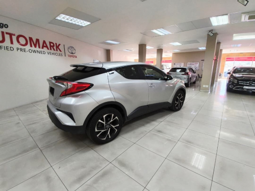 Toyota C-hr 1.2t Plus in Namibia