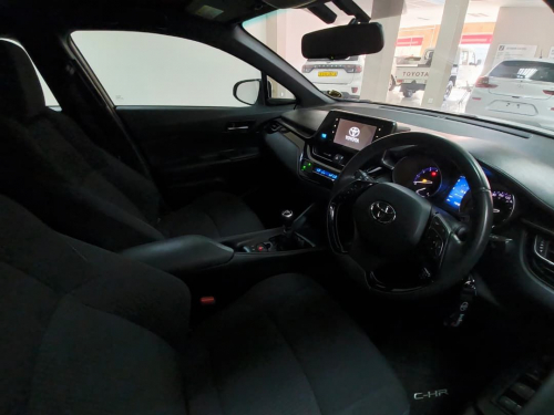 Toyota C-hr 1.2t Plus in Namibia