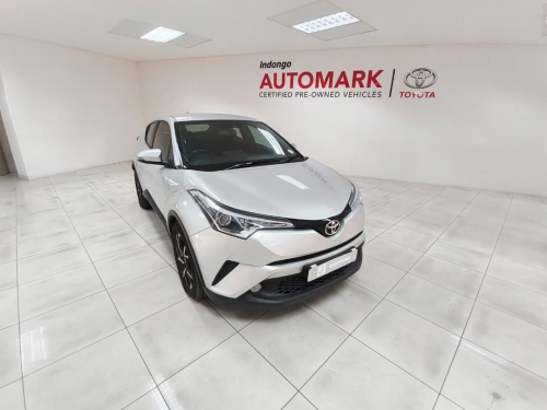 Used Toyota C-hr 1.2t Plus for sale in Windhoek