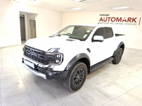 Ford Ranger 3.0 V6 Bi Turbo Ecoboost Raptor 4x4 A/t in Namibia
