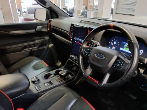Ford Ranger 3.0 V6 Bi Turbo Ecoboost Raptor 4x4 A/t in Namibia