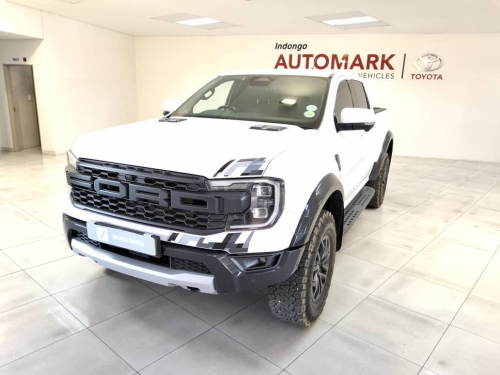Pre-owned Ford Ranger 3.0 V6 Bi Turbo Ecoboost Raptor 4x4 A/t for sale in 