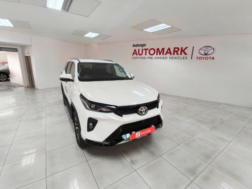 Toyota Fortuner 2.4gd-6 4x4 A/t in Namibia