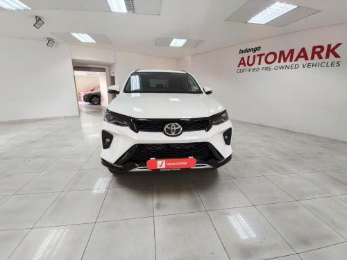 Toyota Fortuner 2.4gd-6 4x4 A/t in Namibia