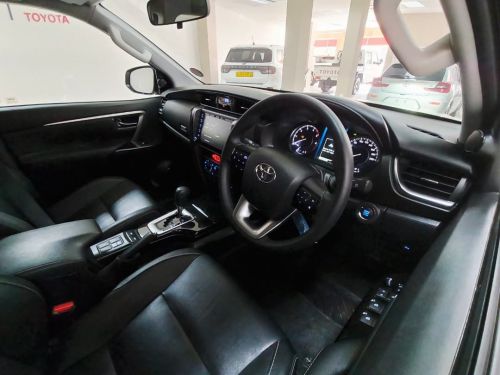 Toyota Fortuner 2.4gd-6 4x4 A/t in Namibia
